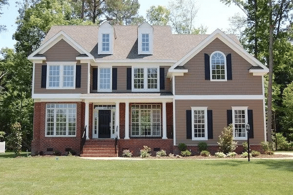 Two-Story Home