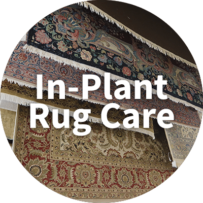 In-Plant Rug Care