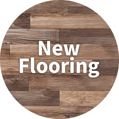 New Flooring