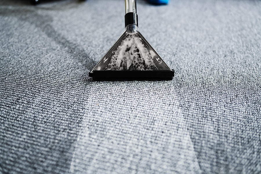 How Your Carpet and Flooring Could Benefit from Our In-Home Services