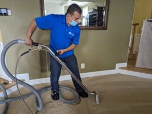 Professional Carpet Cleaning: How long does it take to dry