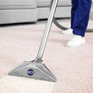 Quality carpet cleaning service
