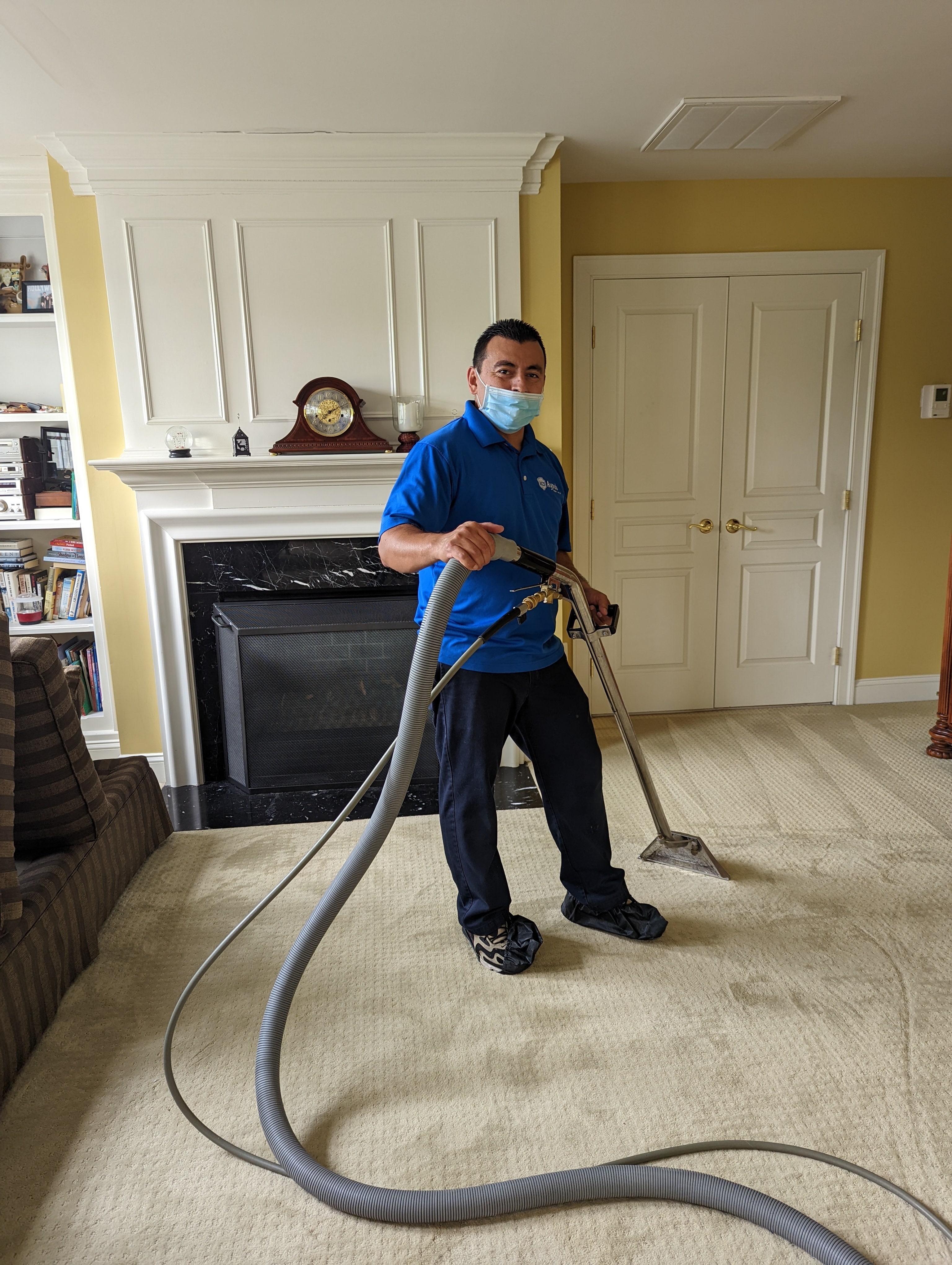 Professional Carpet Cleaning: How Long it Takes to Dry