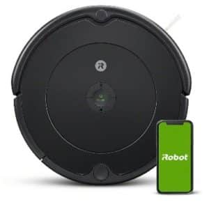 iRobot Roomba 694 With Virtual Wall Barrier
