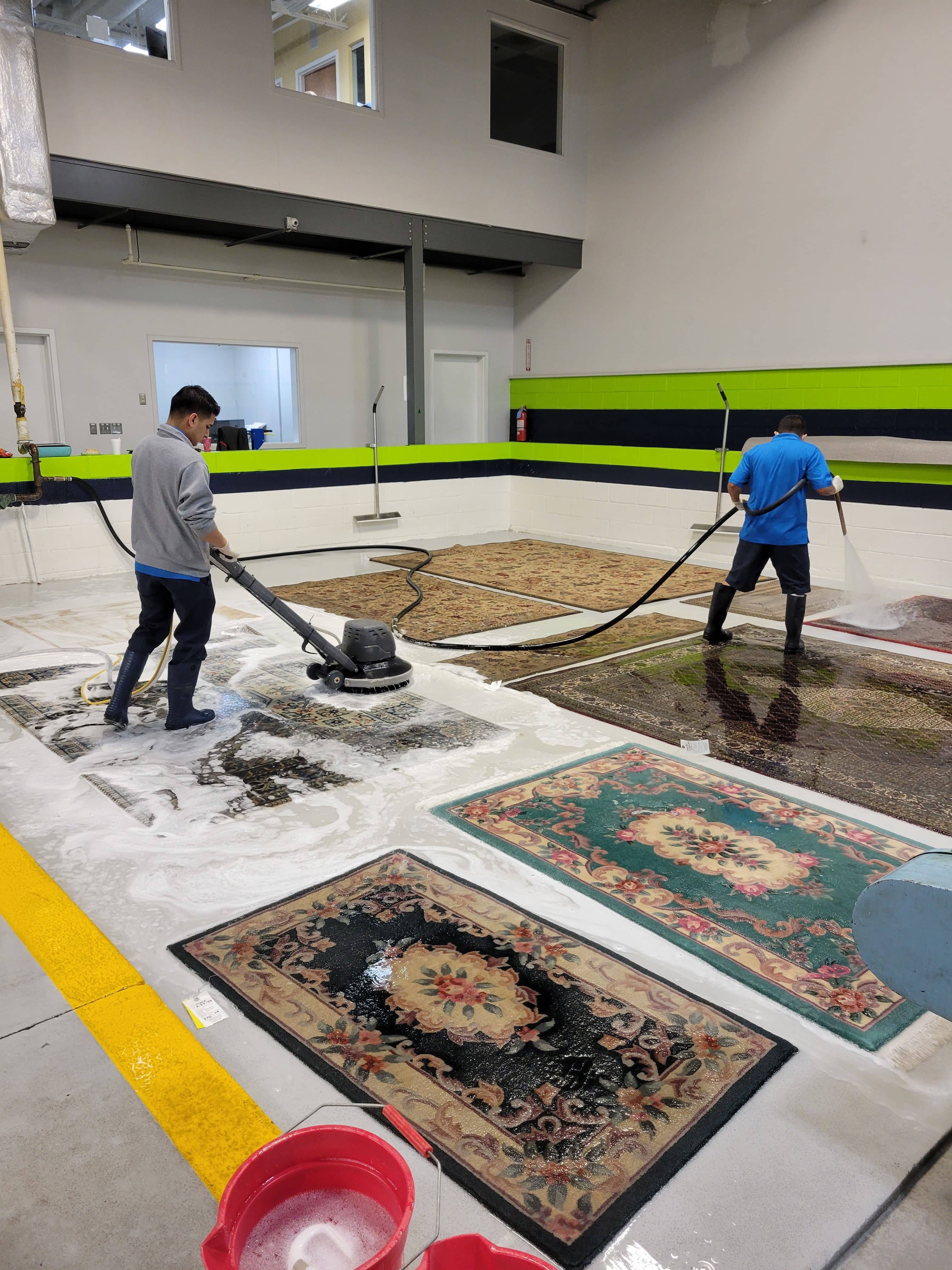 Cleaning Flood-Damaged Carpet and Rugs