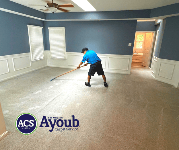 Carpet Cleaning in Fairfax by Ayoub Carpet Service