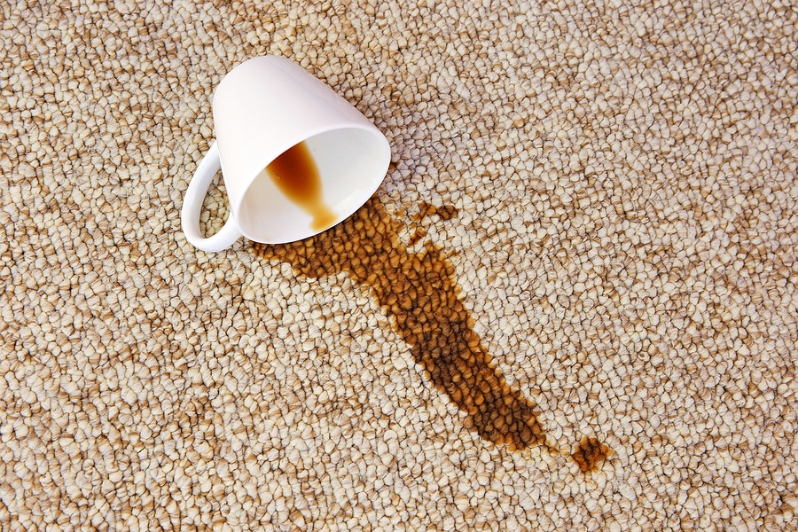 3 Benefits of Stain-Resistant Carpet