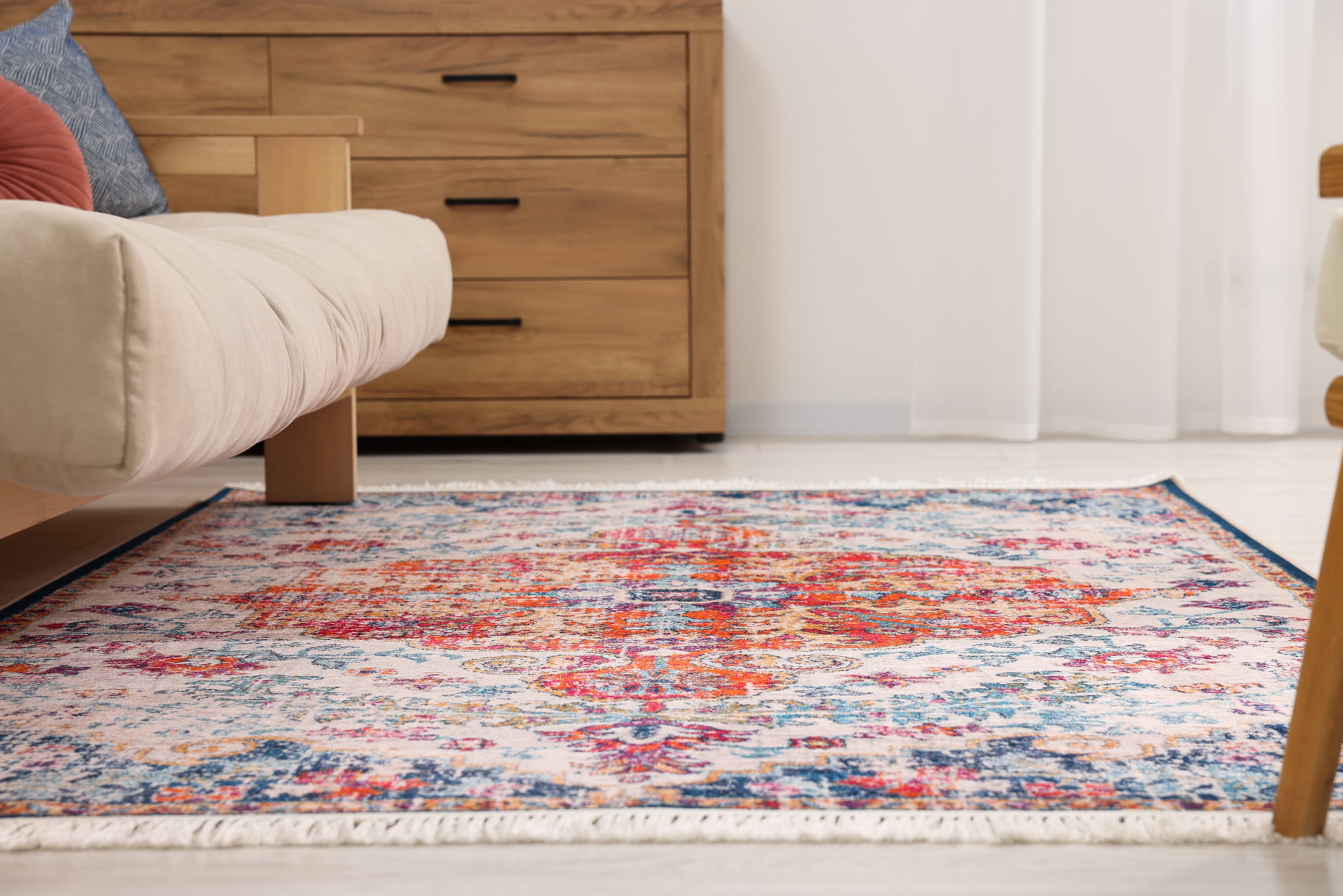 Bring Your Family Heirloom Back to Life with Rug Restoration