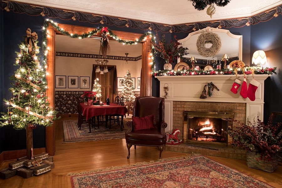 Merry and Bright: Ready Your Rugs for the Holiday Season